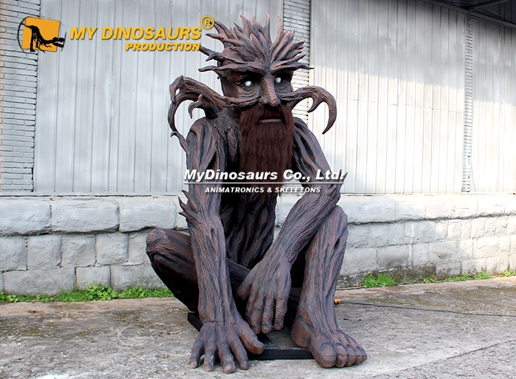 3m Custom Halloween Animated Tree for sale