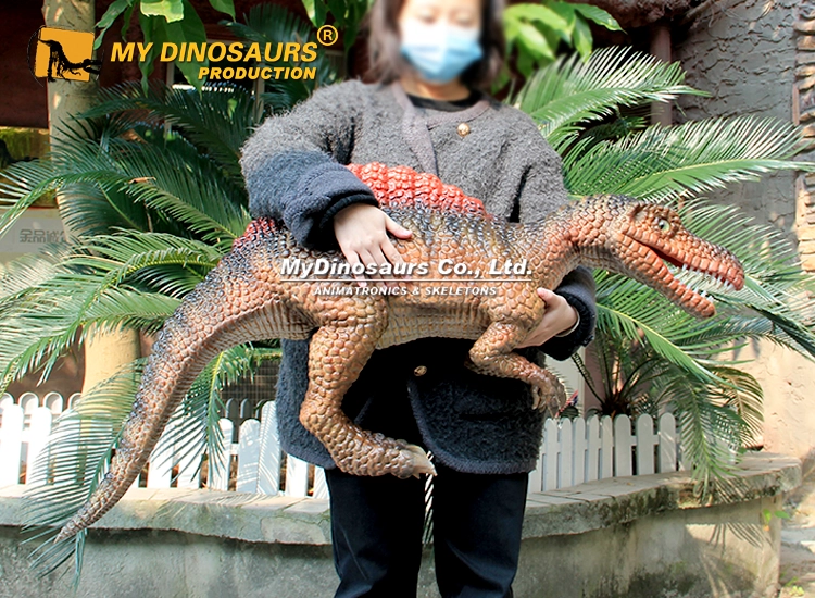 Hand held Baby Spinosaurus Puppet for sale