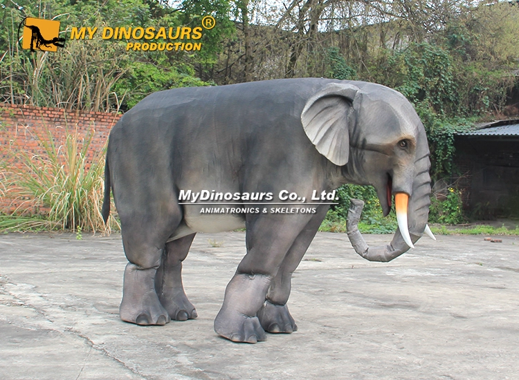 Realistic Elephant Costume for adults