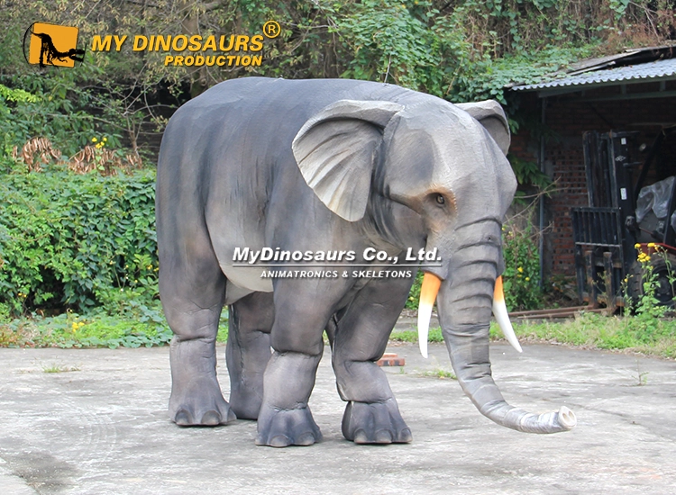 Realistic Elephant Costume for adults
