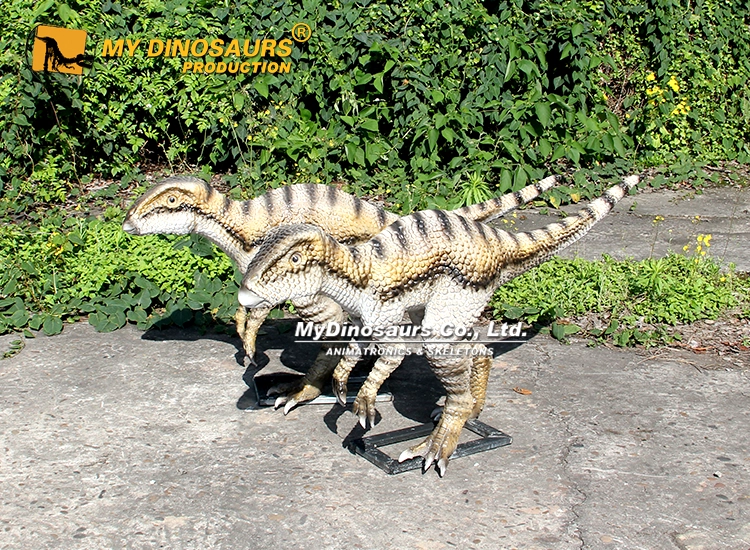 1m Heterodontosaurus statue Life-Size Dinosaur Statue