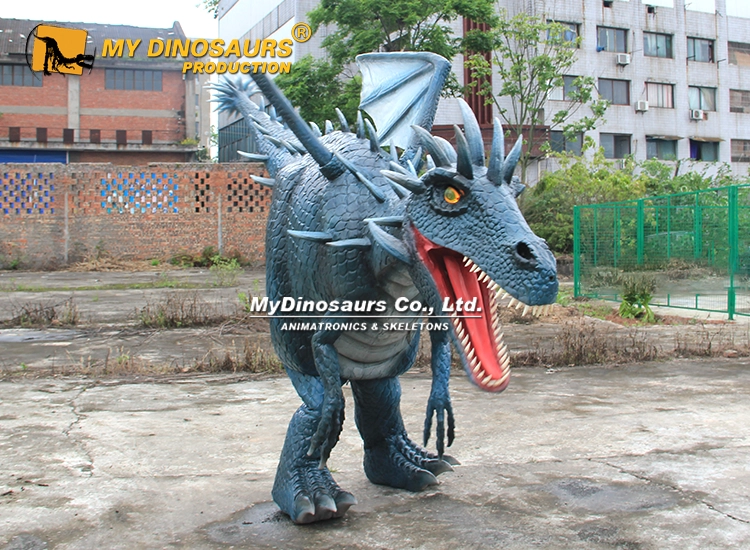 Realistic Dragon Costume for Adult