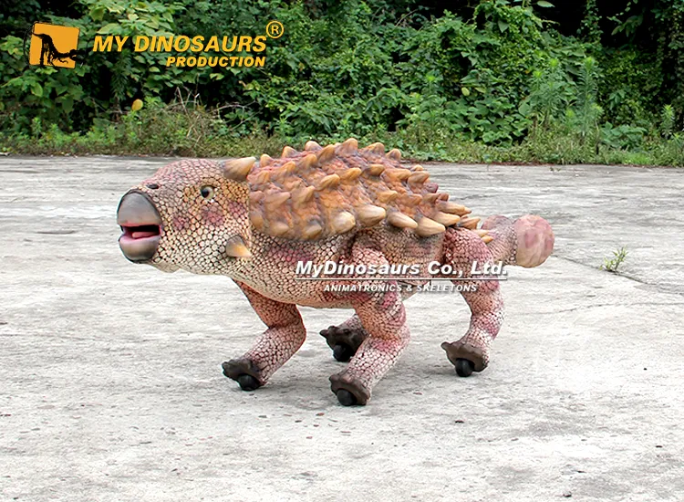 Remote Control Dinosaur Robot Ankylosaurus for Sale