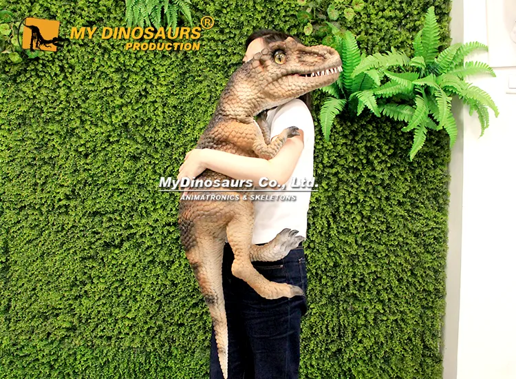 Realistic Albertosaurus Puppet for Sale