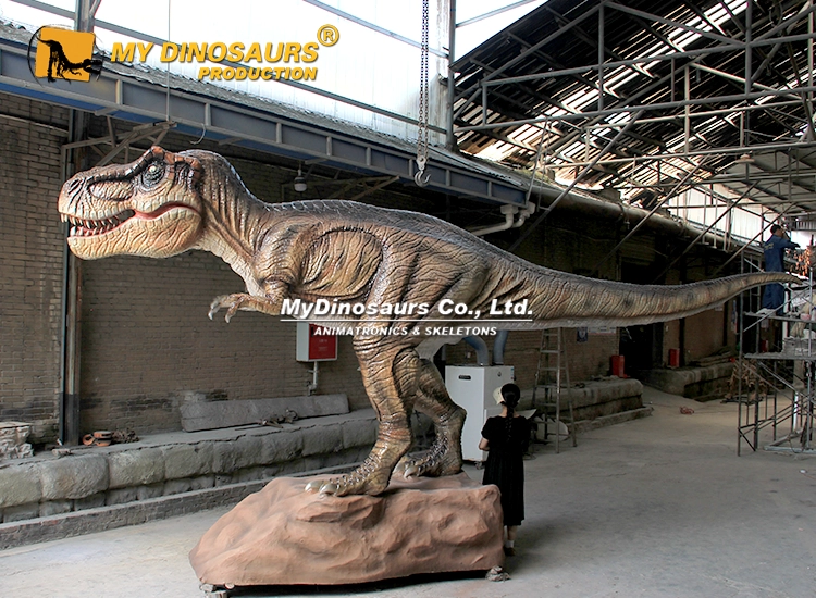 7m fiberglass T-Rex statue for sale