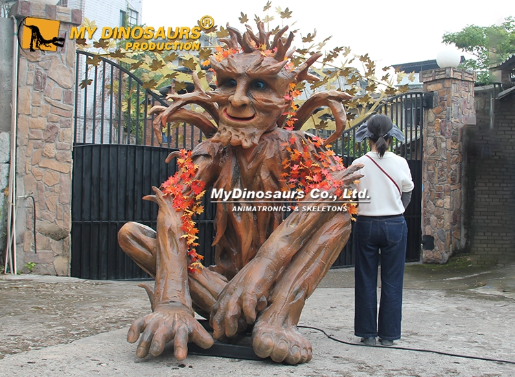 190CM Animatronic Maple Tree for Sale