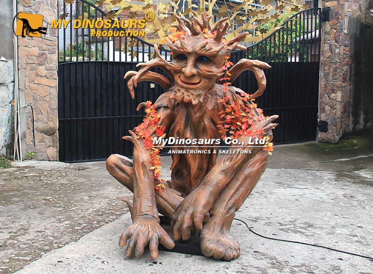 190CM Animatronic Maple Tree for Sale